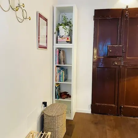 Casa Santana Centro דירה בולוניה