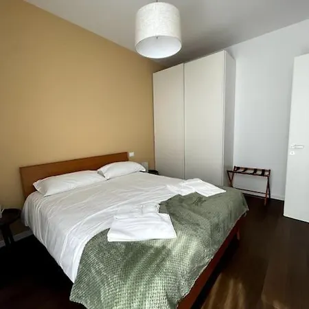 דירה Casa Santana Centro בולוניה
