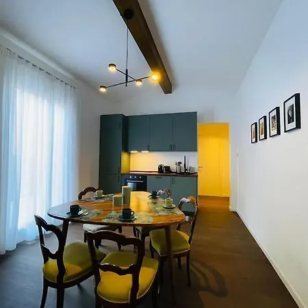 Casa Santana Centro דירה בולוניה