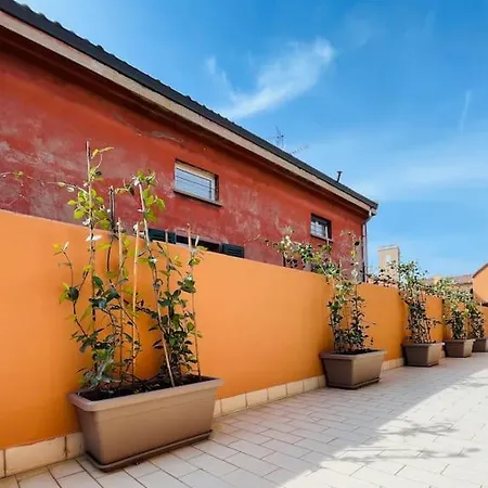 דירה Casa Santana Centro בולוניה