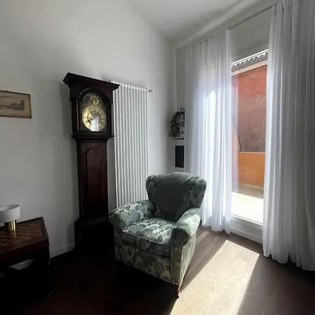 Casa Santana Centro Daire *