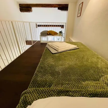 Daire Casa Santana Centro *