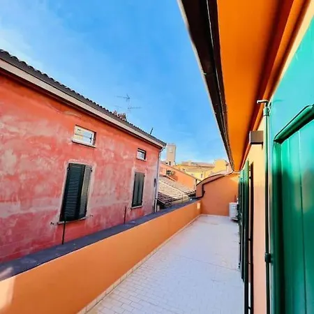 Casa Santana Centro Daire