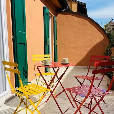 Apartment Casa Santana Centro Bologna