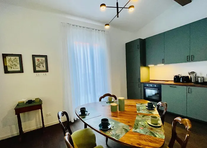 Casa Santana Centro Appartement *