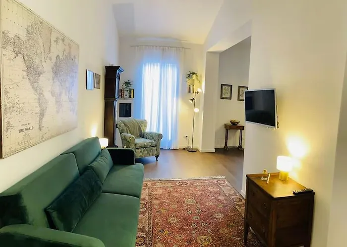 Appartement Casa Santana Centro Bologna