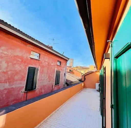 Casa Santana Centro شقة