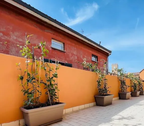 Appartement Casa Santana Centro Bologna