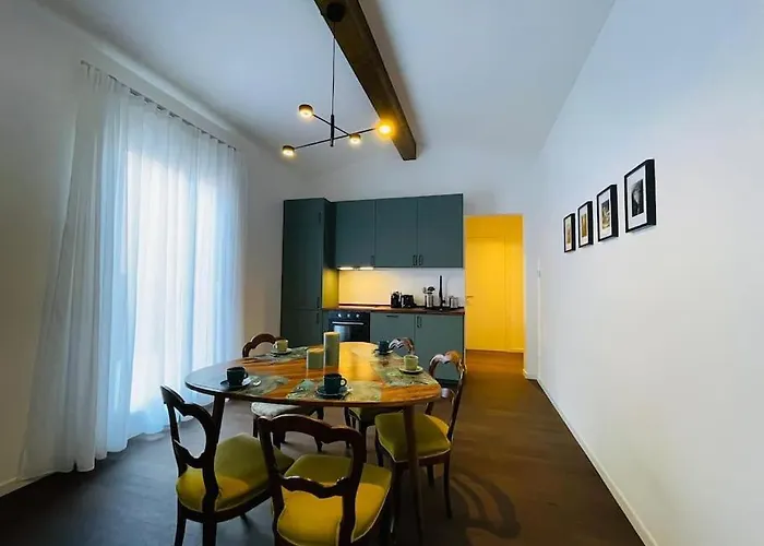 Casa Santana Centro Apartment Bologna