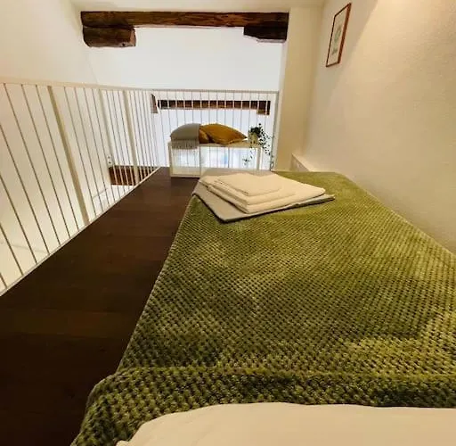 아파트 Casa Santana Centro *