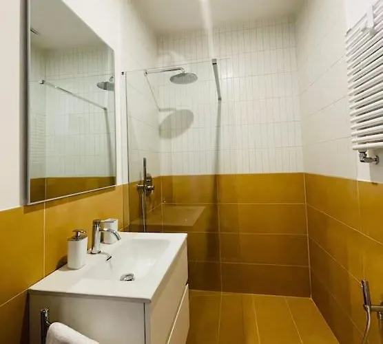 아파트 Casa Santana Centro *