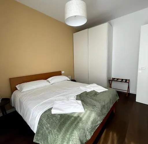 아파트 Casa Santana Centro 볼로냐